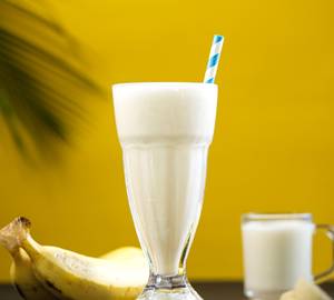 Banana Milkshake