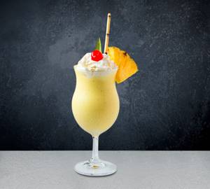 Pineapple shake