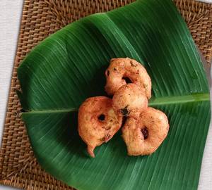 Medhu Vada ( 3 no )