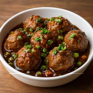 Manchurian Dry