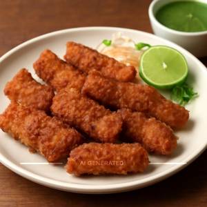 Masala Fish Fry (250 Gms)