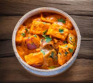 Paneer Tikka Masala