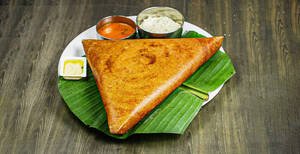 Mysore Masala Dosa