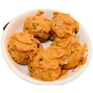Makhani Momos