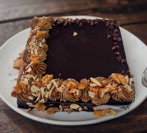 Drynuts Brownie Cake (500Gms)