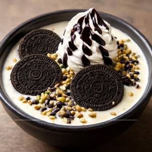 Oreo Creamy Bowl