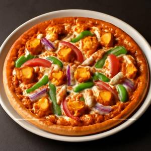 Makhani Pizza