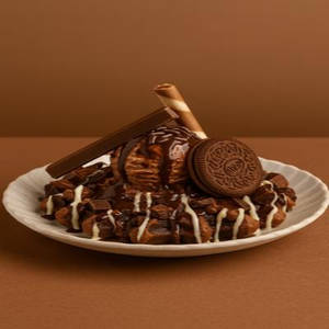 Death By Chocolate Gourmet Sundae