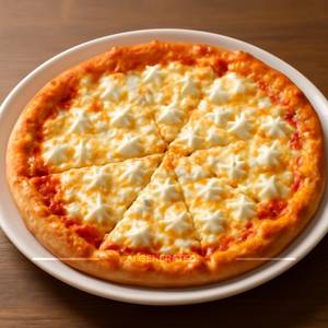 Hot cheese pizza [regular]