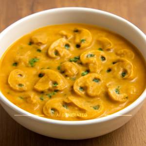 Mushroom Masala {400-450 Gm}