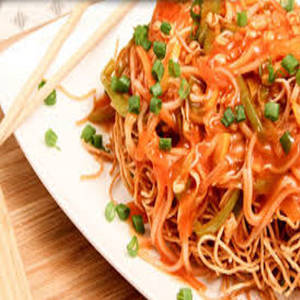 Veg American Chopsy