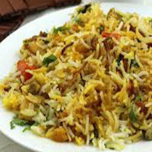 Mini Veg Biryani
