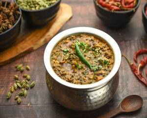 Egg Dal Tadka