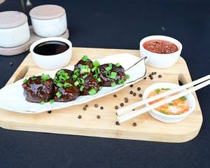 Chicken Manchurian Dry