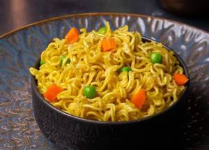 Veg maggi must try
