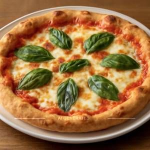 Margherita Pizza