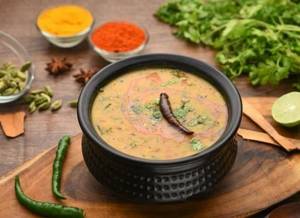 Yellow Dal Tadka