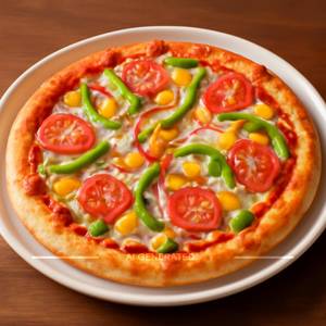 Classic Veg Pizza
