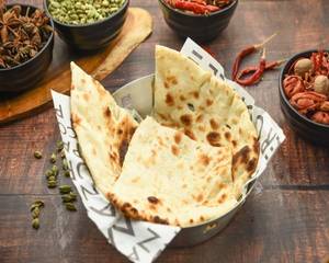 Plain Naan