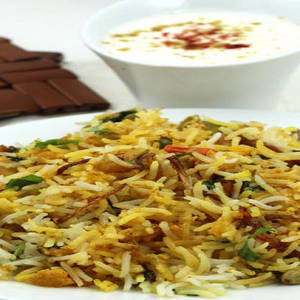 Veg Biryani - Family Pack
