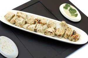 Stuffed Mushroom Tikka