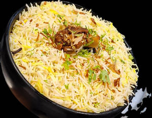 Double Gosht Mutton Biryani
