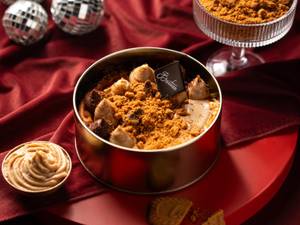 Biscoff Bliss (Serves 2-3)