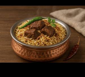 Signature Beef Biryani