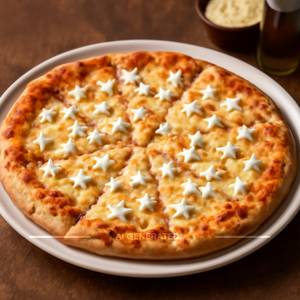 Italian cheese pizza [regular]