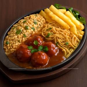 Oriental Sizzler