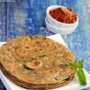 Pudina Roti