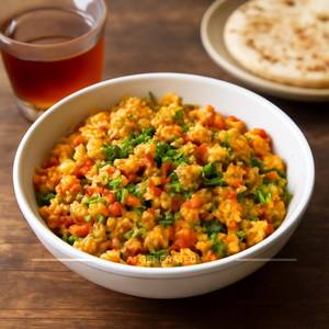 Paneer bhurji