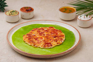 Tomato Uthappam