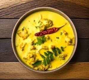 Special kadhi tadka