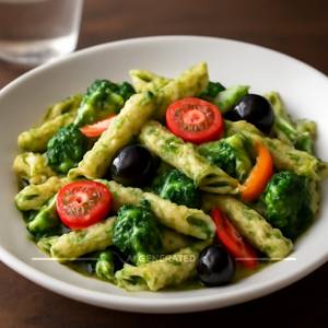 Penne Pesto