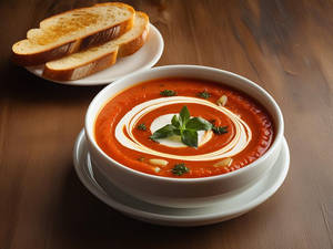 Cream Of Tomato Soup