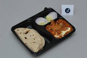 Lahori Chicken With Roti