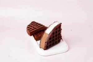 Boston Duo Chocolate Waffle