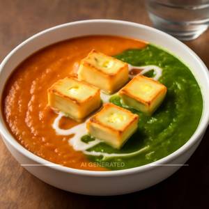 Paneer tiranga