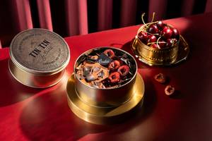 Chocolate - Cherry (Serves 2-3)