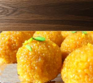 Boondi Laddu