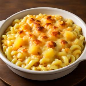 Baked Macaroni