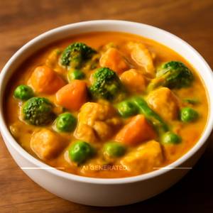 Veg korma