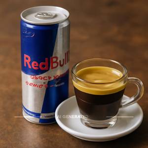 Red Bull Espresso Coffee Shot (1 Pc)