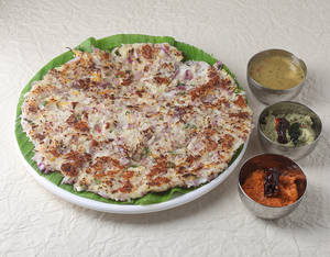Onion Dosa