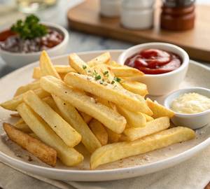 Plain Fries