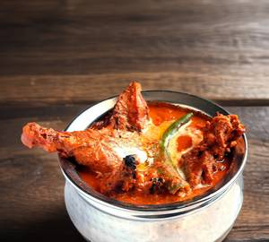 Butter Chicken Combo