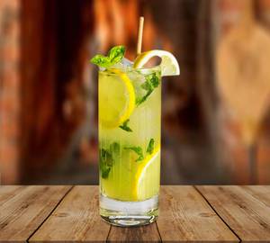 Lemon mojito