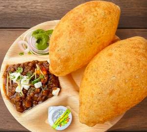 Chole Bhature