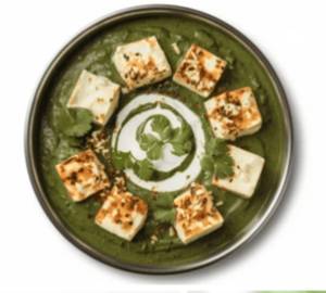Palak Paneer